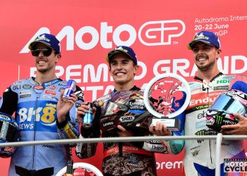 MotoGP Mugello Nedjeljni citati jahača