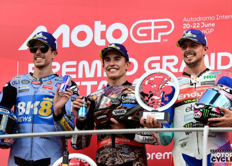 MotoGP Mugello Nedjeljni citati jahača MotoGP Mugello Nedjeljni citati jahača