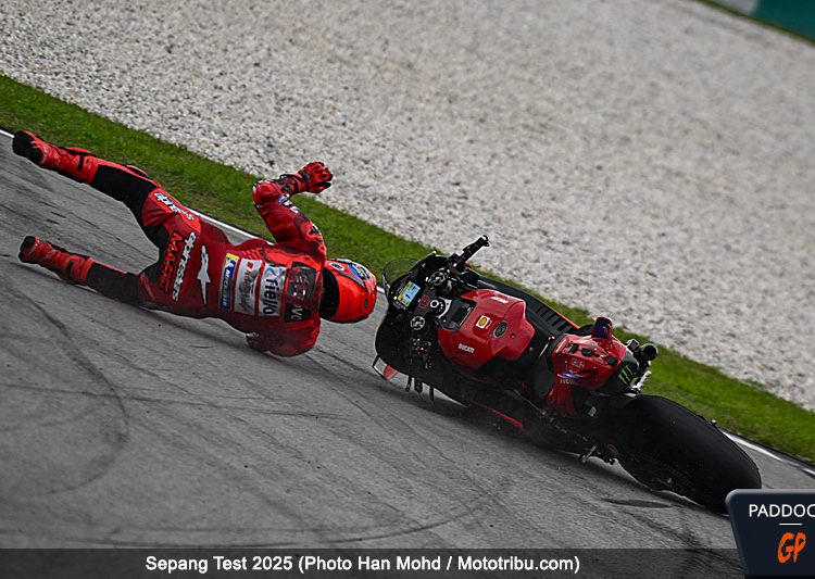 MotoGP, Sepang D2 test: Što zapamtiti… MotoGP, Sepang D2 test: Što zapamtiti…