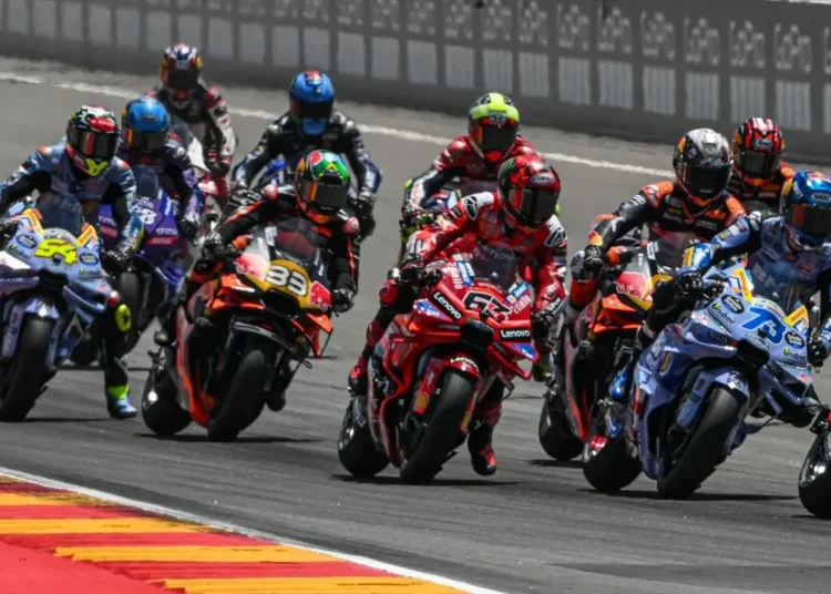 MotoGP: Utrka svjetskog prvenstva iz Aragona