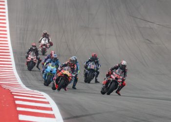 MotoGP bilježi eksponencijalni rast u Americi
