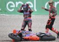 MotoGP, u Pramac -u, zatvaramo redove oko Jorgea Martina: “To je ujedno i tim, moramo pronaći način da im pomognemo.” MotoGP, u Pramac -u, zatvaramo redove oko Jorgea Martina: “To je ujedno i tim, moramo pronaći način da im pomognemo.”