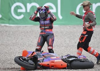 MotoGP, u Pramac -u, zatvaramo redove oko Jorgea Martina: “To je ujedno i tim, moramo pronaći način da im pomognemo.”