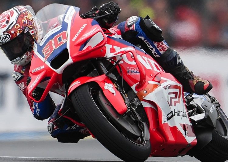 Mototp, Mugello, Takaki je izgledao kao Marinijev dodatak: “To je čast” Mototp, Mugello, Takaki je izgledao kao Marinijev dodatak: “To je čast”