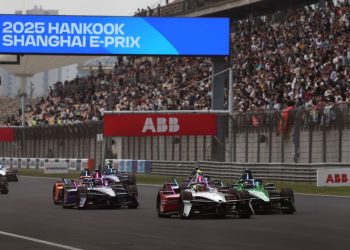 Mueller i Mermine postigli vrh u ABB-u u inženjeringu na Outlanu nakon Šangaja.