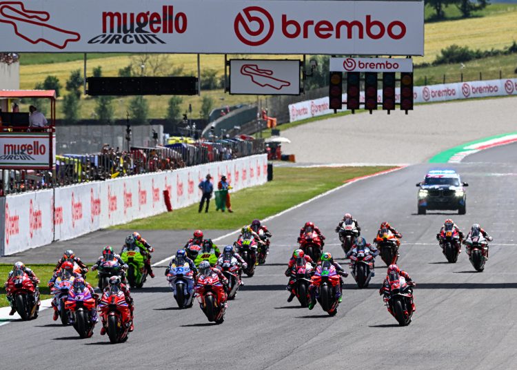 Mugello Krug: Remek-djelo tehnike i adrenalina Mugello Krug: Remek-djelo tehnike i adrenalina