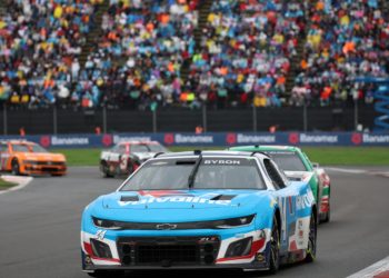 NASCAR bodovi Poloda nakon Mexico Cityja: Byron povećava prednost u seriji Cup ispred Larsena