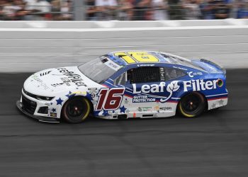 NASCAR hvata Kaulig zbog neodobrenih prilagodbi, otpustili šefa automobila