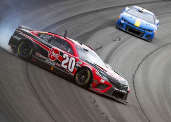 NASCAR početna mreža i TV raspored za Michigan (lipanj 2025.)