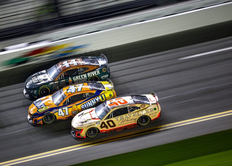 NASCAR spotter reagirao nakon komentara o utrci u Mexico Cityju