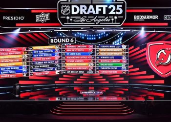 NHL Nacrt 2025: Potpuni rezultati, svaki izbor igrača – ažuriranja uživo i reakcije