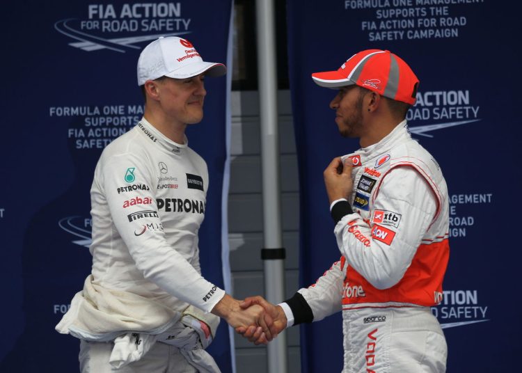 Najboljih 10 vozača F1 s najvećim brojem prvenstava