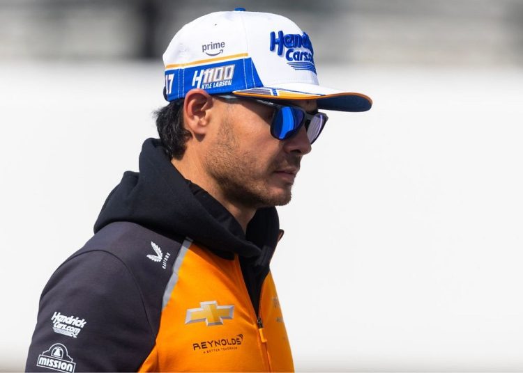 Nakon velikog neuspjeha u dvostrukom, Kyle Larson nudi realnu perspektivu o vožnji u superautomobilima