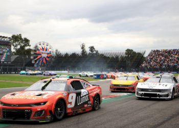 Nascar Mexico City: Elliott, Bowman, Byron osvajaju Top 10 na inauguralnom događaju serije