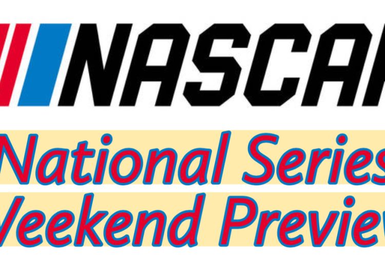 Nascar Pregled za vikend: Insezonski izazov dodaje začin seriji kupa na Echopark Speedwayu Nascar Pregled za vikend: Insezonski izazov dodaje začin seriji kupa na Echopark Speedwayu