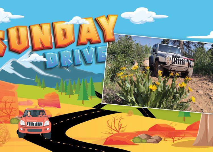 Nedjeljna vožnja: Kada gume Jeep postanu rock zvijezde Nedjeljna vožnja: Kada gume Jeep postanu rock zvijezde