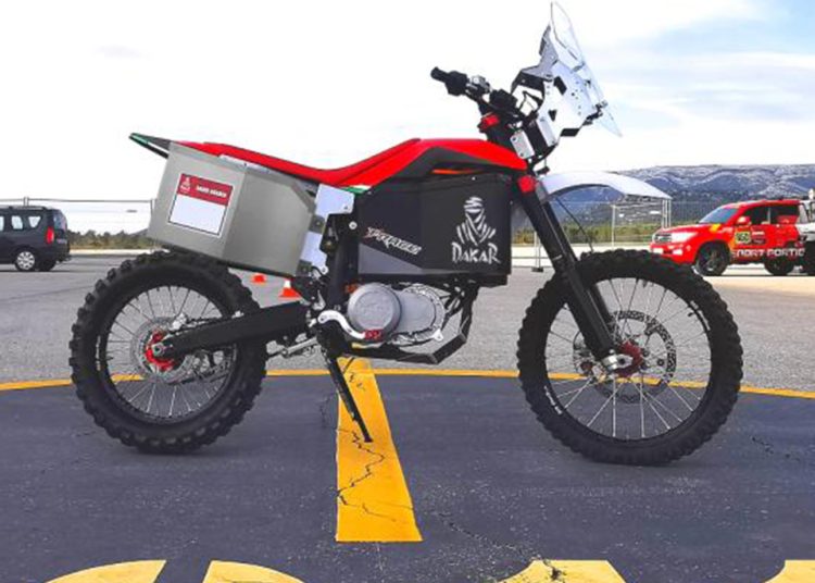 NewsFlash | Tacita na skupu Dakar 2020 | Pakiranje