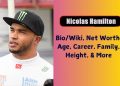 Nicolas Hamilton Biografija 2025: Godine, visina, težina, neto vrijednost, plaća, datum rođenja, roditelji i još mnogo toga Nicolas Hamilton Biografija 2025: Godine, visina, težina, neto vrijednost, plaća, datum rođenja, roditelji i još mnogo toga