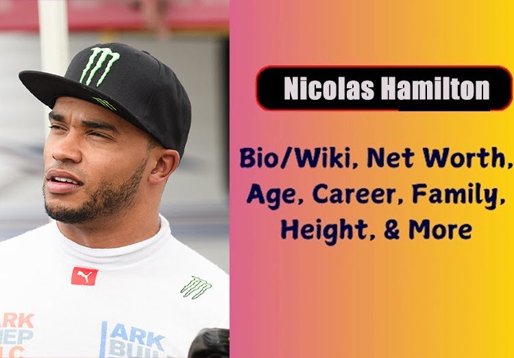 Nicolas Hamilton Biografija 2025: Godine, visina, težina, neto vrijednost, plaća, datum rođenja, roditelji i još mnogo toga Nicolas Hamilton Biografija 2025: Godine, visina, težina, neto vrijednost, plaća, datum rođenja, roditelji i još mnogo toga