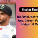 Nicolas Hamilton Biografija 2025: Godine, visina, težina, neto vrijednost, plaća, datum rođenja, roditelji i još mnogo toga Nicolas Hamilton Biografija 2025: Godine, visina, težina, neto vrijednost, plaća, datum rođenja, roditelji i još mnogo toga