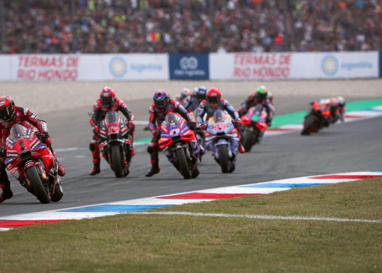 Nizozemski TT 2024 MotoGP rang lista