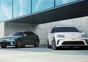 Nova Genesis GV60 mijenja se iz dr. Jekyll-a u gospodina Hydea