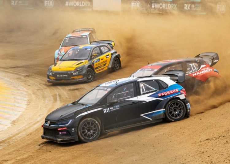 Nova era svjetske Rx ‘premašila očekivanja’ – prljavština