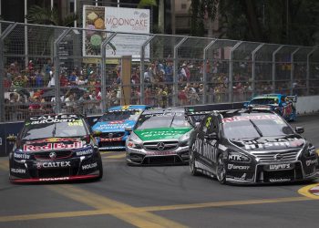 Nova šefica Supercars objašnjava hrabar plan za širenje u inozemstvu