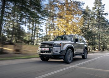 Novi pogonski sustav za Toyotin legendarni SUV