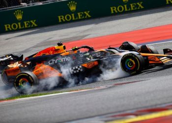 O čemu se naši pisci F1 vesele na austrijskom Grand Prixu