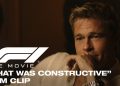 Obavezno pogledati: Uživanje u prikradenoj sceni iz filma ‘F1’ Obavezno pogledati: Uživanje u prikradenoj sceni iz filma ‘F1’
