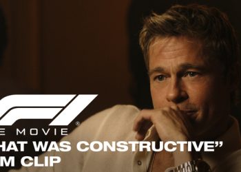 Obavezno pogledati: Uživanje u prikradenoj sceni iz filma ‘F1’
