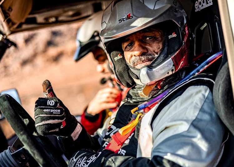 Od poljoprivrednih površina do letećih automobila: Kako Sanjay Takale vodi Indiju u Dakar i nebo