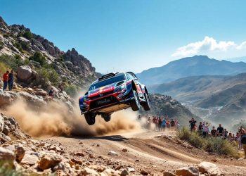 Ogier preuzima vodstvo na WRC Rally Sardinia nakon Neuvilleove nesreće