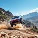 Ogier preuzima vodstvo na WRC Rally Sardinia nakon Neuvilleove nesreće Ogier preuzima vodstvo na WRC Rally Sardinia nakon Neuvilleove nesreće