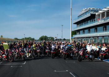 Okrug prema gore: Aprilia All Stars 2025