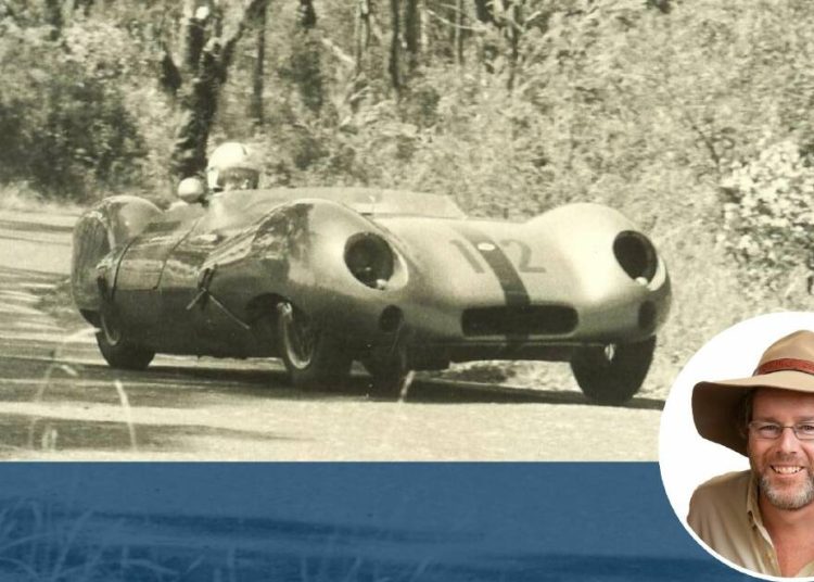 Ova grmska staza jednom je bila domaćin ’35 sekundi apsolutnog majona’ Ova grmska staza jednom je bila domaćin ’35 sekundi apsolutnog majona’