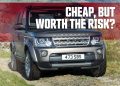 Ovaj epski off-roader može uzrokovati probleme, no barem je povoljan Ovaj epski off-roader može uzrokovati probleme, no barem je povoljan