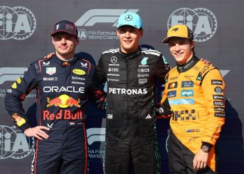 Ovo je početna rešetka za kanadski GP 2025 F1