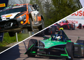 Pet točaka diskusije iz WRC Hrvatske i Berlinske formule E