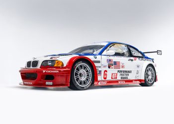 Petersen Muzej slavi BMW 3-seriju u izložbi Ultimate Racing Machine
