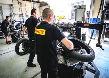 Pirelli održava prvi MotoGP test u Misanu s testnim vozačima i “laboratorijskim biciklima”
