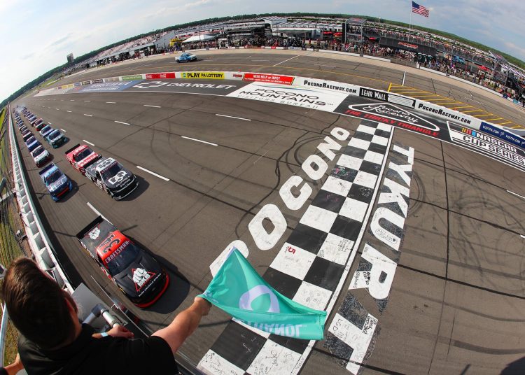 Pocono rezultati: 20. lipnja 2025. (NASCAR serija kamiona) Pocono rezultati: 20. lipnja 2025. (NASCAR serija kamiona)