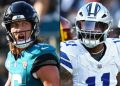 Ponovno rangiranje NFL Nacrta 2021. po položaju: Gdje se nalaze Trevor Lawrence i Micah Parsons? Ponovno rangiranje NFL Nacrta 2021. po položaju: Gdje se nalaze Trevor Lawrence i Micah Parsons?