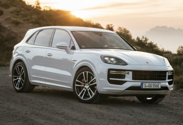 Porsche Cayenne EV prototip nadmašuje sve plinske SUV-ove