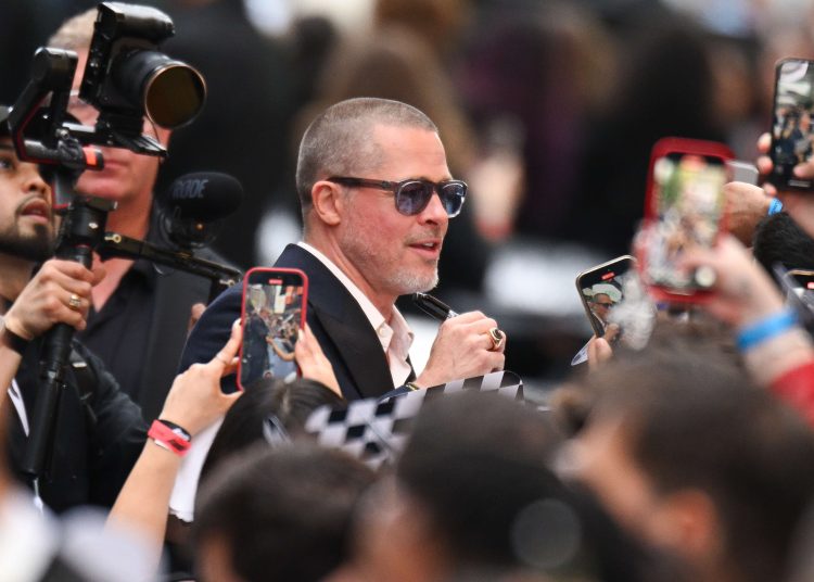 ‘Posebno je biti dio nečeg ovakvog’ – vozači i holivudske zvijezde kročili na crveni tepih premijere filma F1 ‘Posebno je biti dio nečeg ovakvog’ – vozači i holivudske zvijezde kročili na crveni tepih premijere filma F1