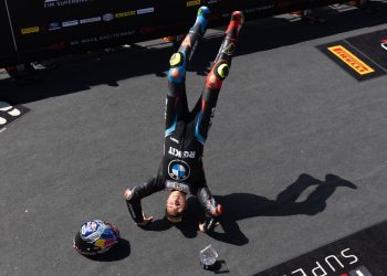 Posljedice ulaska Topraka Razgatlioglua u MotoGP