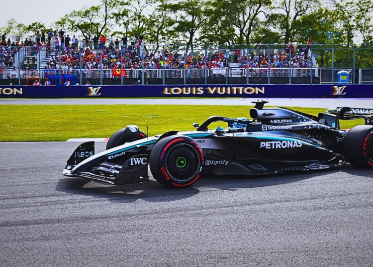 Prakticiranje: Hoće li Mercedes zadržati primat ili će McLaren doživjeti uspjeh u Kanadi?