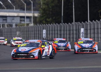 Pregled: 2. krug – Kumho FIA TCR WT Španjolska