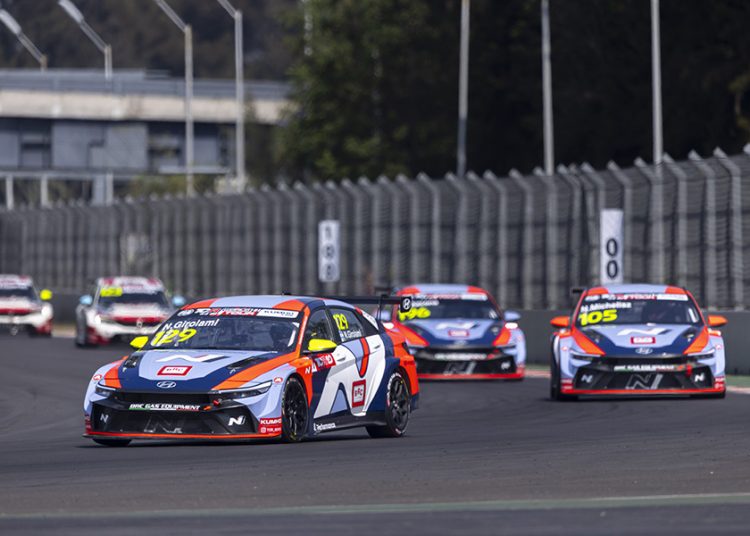 Pregled: 2. krug – Kumho FIA TCR WT Španjolska Pregled: 2. krug – Kumho FIA TCR WT Španjolska